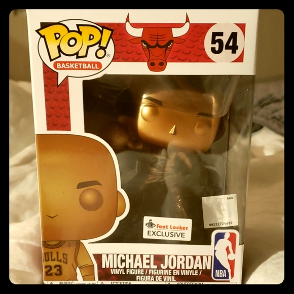 jordan funko pop 54